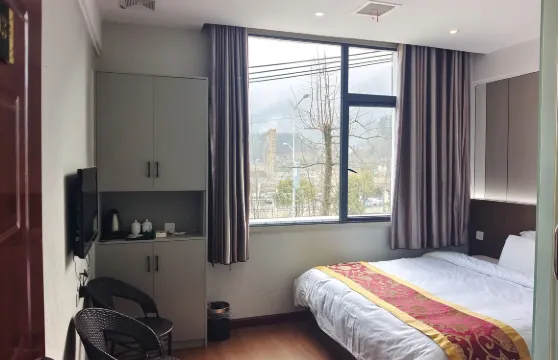 奉節金旭商務賓館