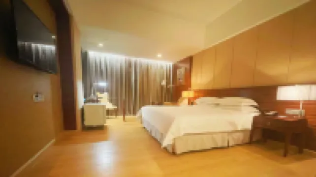 廣州國德國際大酒店（太古滙石牌橋地鐵站店） 鄰近正佳廣場商貿旅遊區的酒店