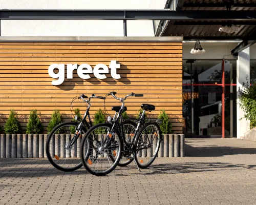ibis Styles Darmstadt Außen Photos