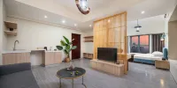 Xuanyue Hotel (Wuyi Square IFS International Financial Center) - 豪华套房