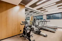 Dajiuhua Hotel (Mount Jiuhua) - Gym