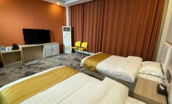 Le Lin Express Hotel (Hetian railway station)