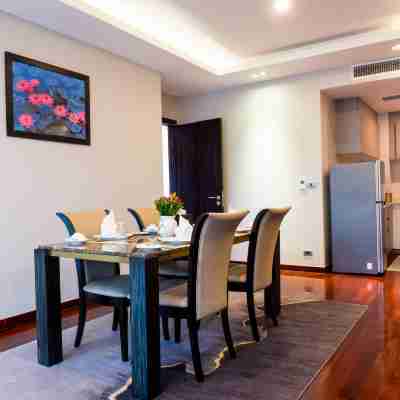 萬榮特馬克度假村 Rooms