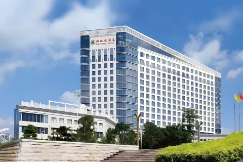 南寧紅林大飯店
