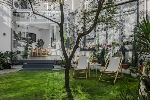 Alley Chufeng Courtyard, Nanzhao Heritage, Mountain Beside Mystery Holiday Home Inn