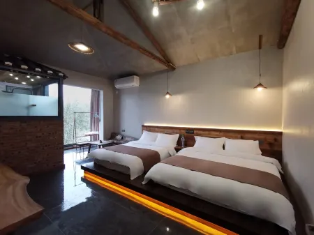 Mubenshuiyuan Bed and Breakfast Отели рядом с достопримечательностью «Crown Cave»