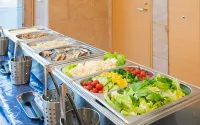 Toyoko Inn Hokkaido Asahikawa Ekimae Ichijo Dori - Aamiainen