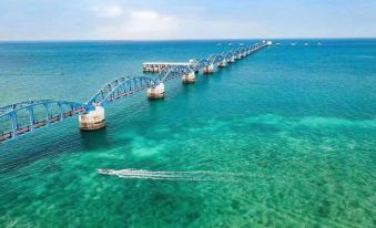Anlan Seaview Resort Beihai Weizhou Island