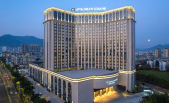 Wyndham Grand Lishui Downtown