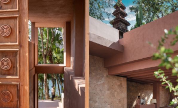 Alan Rain Forest Wild Luxury Hotel