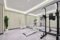 Huayue Genting Hotel (Xiamen North Railway Station) - gimnasio