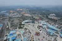 Zigong Yuansen Hotel (Fangte Dinosaur Kingdom)