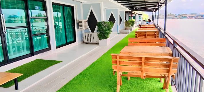 Chaiyai River Front Hotel Hotels in Sichon