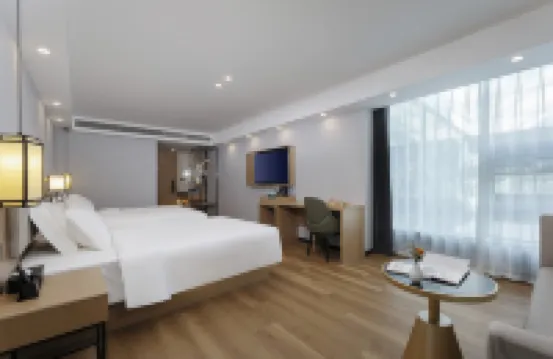 HuaJiYaShe Hotel (Huzhou Xiaoxi Street Yishang Street)