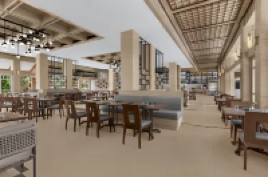 คอร์ทยาร์ด บายด์ แมริออท ภูเก็ต ป่าตองบีช รีสอร์ท