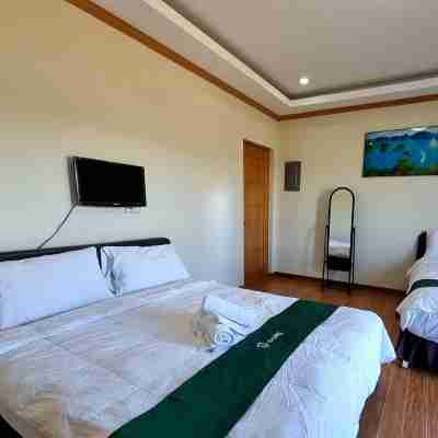 Kawayan Kiling Resort by Cocotel Rooms