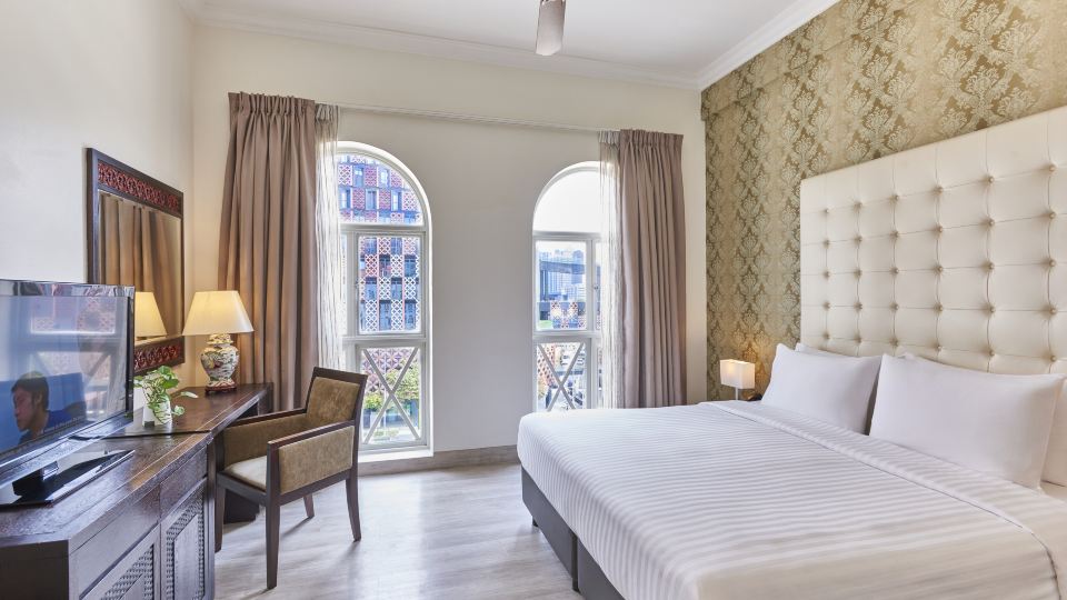 Village Hotel Albert Court by Far East Hospitality