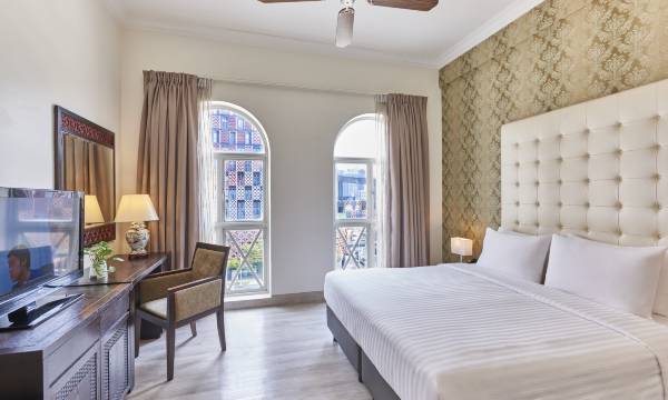 Village Hotel Albert Court by Far East Hospitality