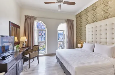 Village Hotel Albert Court by Far East Hospitality Hotels near The Cathay