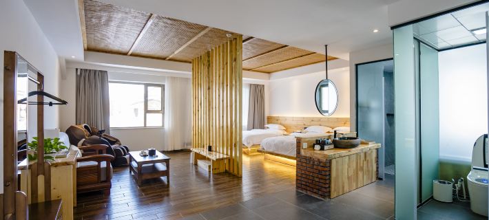 Ketohai Swan Home Hotels in Fuyun County