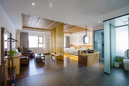 Ketohai Swan Home Hotel a Fuyun