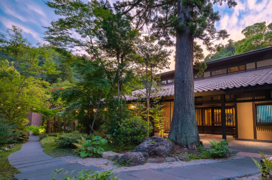 Arimasansoh Goshobessho Hôtels à&nbsp;: Kobe
