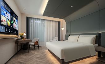 Atour S Hotel Hangzhou Binjiang Zheshang Development Building