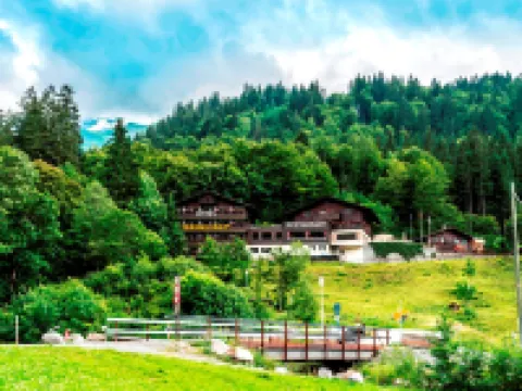 Hotel Restaurant Bänklialp Hotels in Engelberg