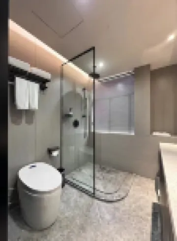 台州君華逸享酒店（温嶺大溪店） 鄰近溫嶺方山景區的酒店