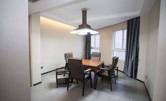 Lanting Platinum Hotel (Ma'anshan Traditional Chinese Medicine Hospital)
