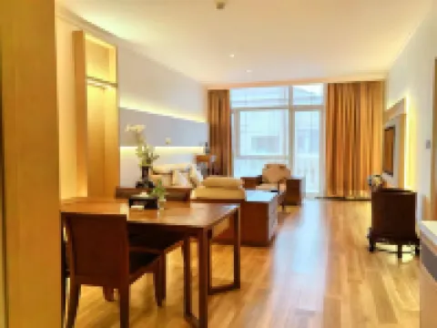 Dong Yuan International Hotel Hotels in Guanyun