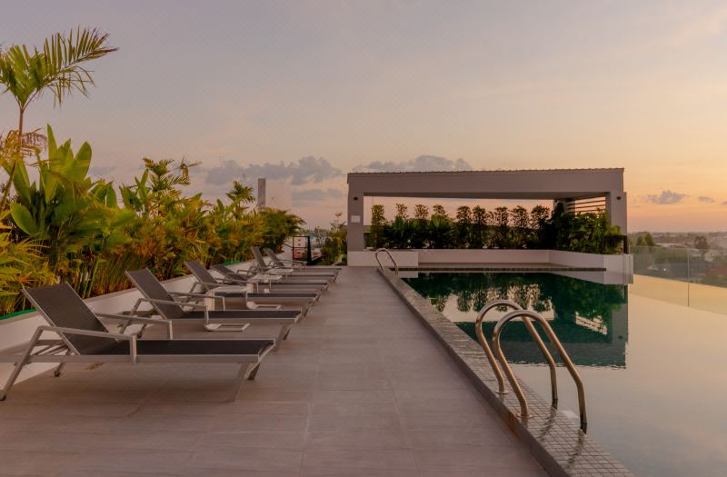 Sky Park Condotel & Residence photo 4