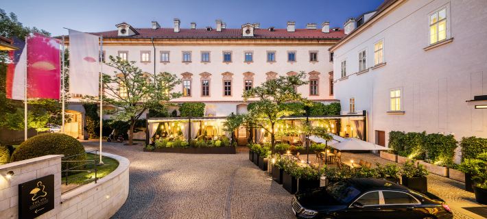 Mandarin Oriental, Prague Hotels in Prague