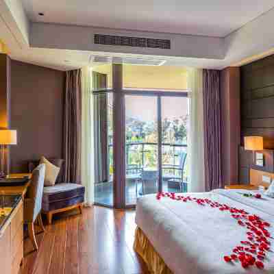 Bonreal Hotel (Xichang Qionghai Bay) Rooms