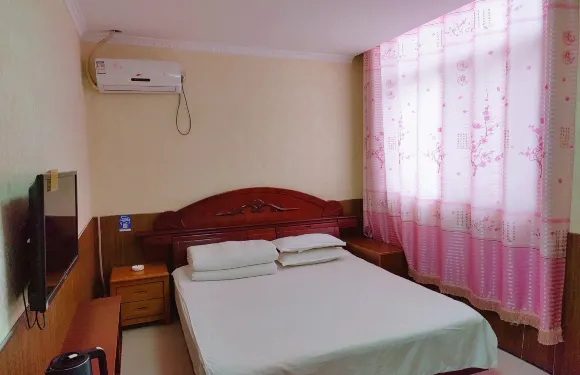 銀川地中源賓館（西部影視城賀蘭演藝小鎮店）