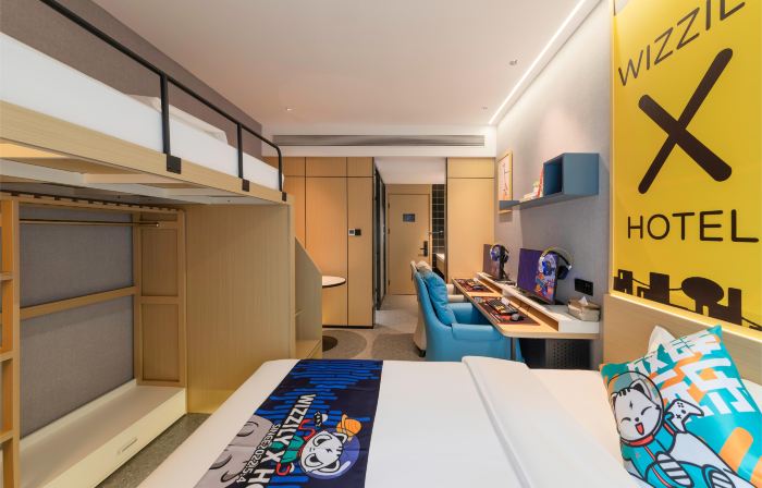Unknown Lifanyu Hotel (Xiaoyi Times Tianjie Branch)