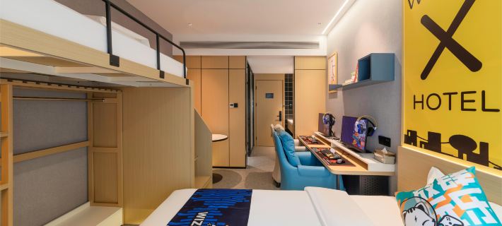 Unknown Lifanyu Hotel (Xiaoyi Times Tianjie Branch) Hotels in Xiaoyi