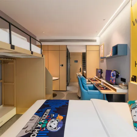 Unknown Lifanyu Hotel (Xiaoyi Times Tianjie Branch)