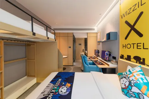 Unknown Lifanyu Hotel (Xiaoyi Times Tianjie Branch) Hotels in Xiaoyi