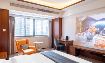 Yuhao Projection Serviced Apartment