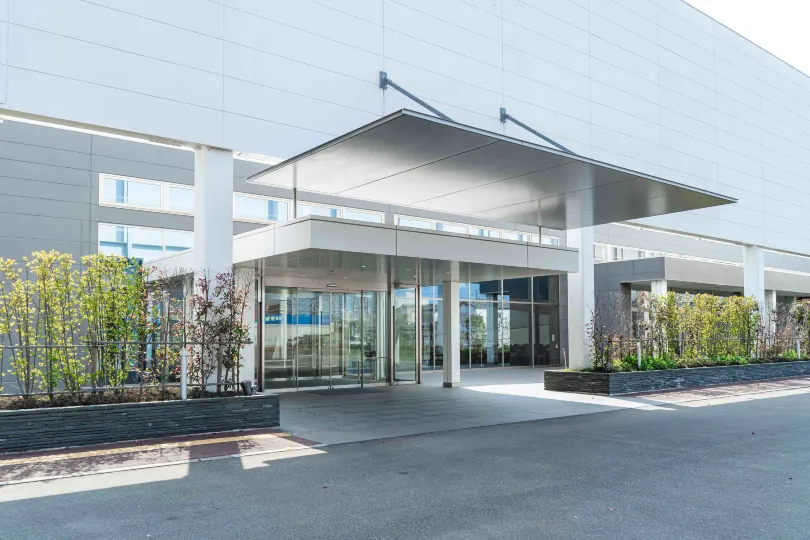 Kansai International Airport Hotel 11