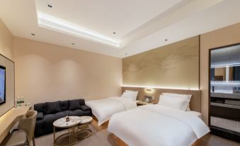 Jinchuan Aishang · Interstate Hotel