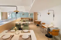 H Crystal Hotel (Shangqiu Ancient City First People's Hospital) - breakfast