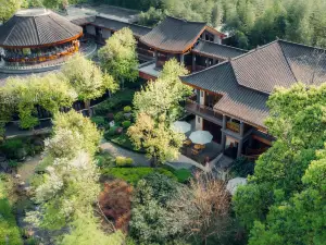 Six Senses Qing Cheng Mountain