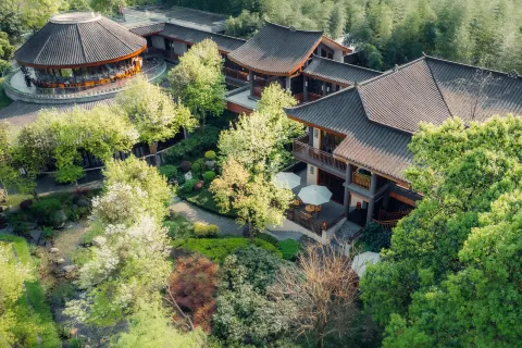 Six Senses Qing Cheng Mountain