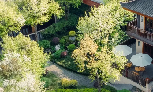 Six Senses Qing Cheng Mountain