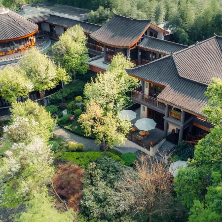 Six Senses Qing Cheng Mountain