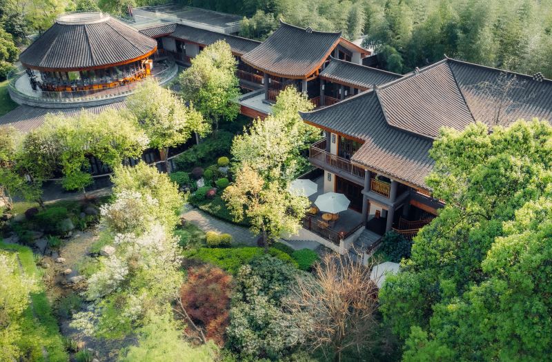 Six Senses Qing Cheng Mountain