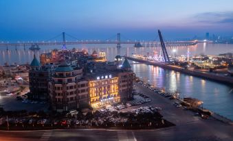 Orange Hotel Dalian Xinghai Plaza