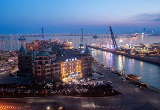 스마트 객실 내부